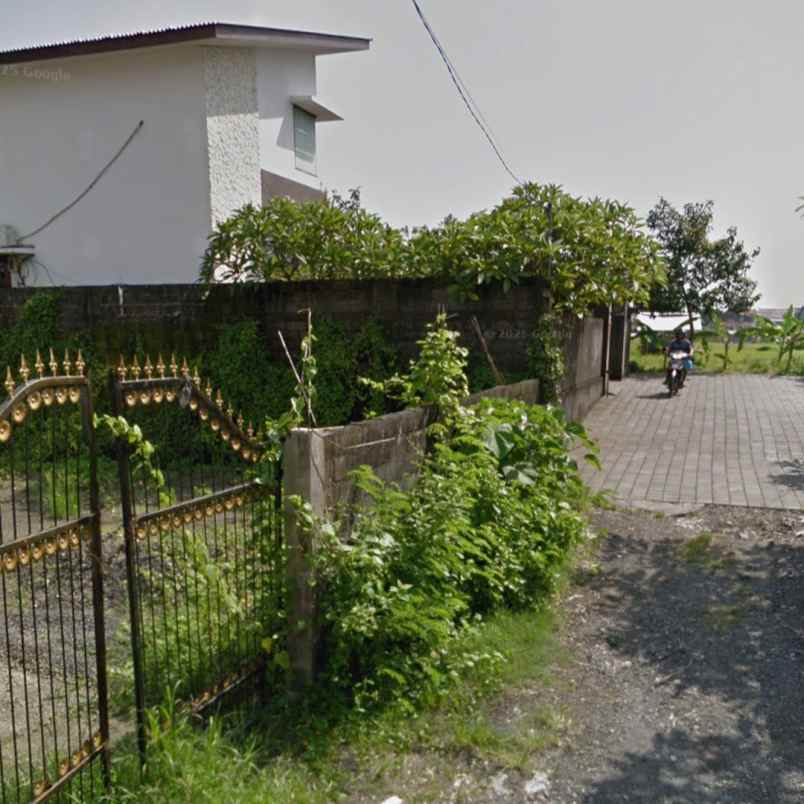 dijual 2 5 are jl drupadi sumerta klod renon denpasar