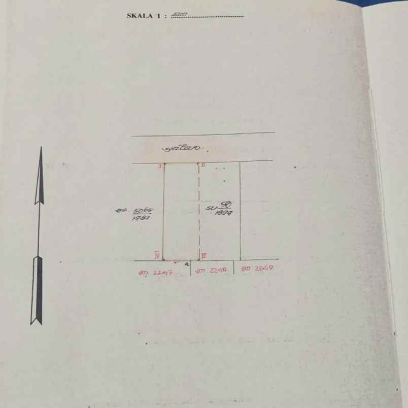 dijual 2 5 are jl drupadi sumerta klod renon denpasar