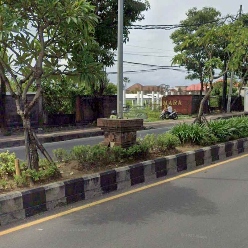 dijual 2 5 are jl drupadi sumerta klod renon denpasar