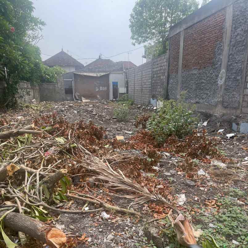 dijual 2 5 are jl drupadi sumerta klod renon denpasar