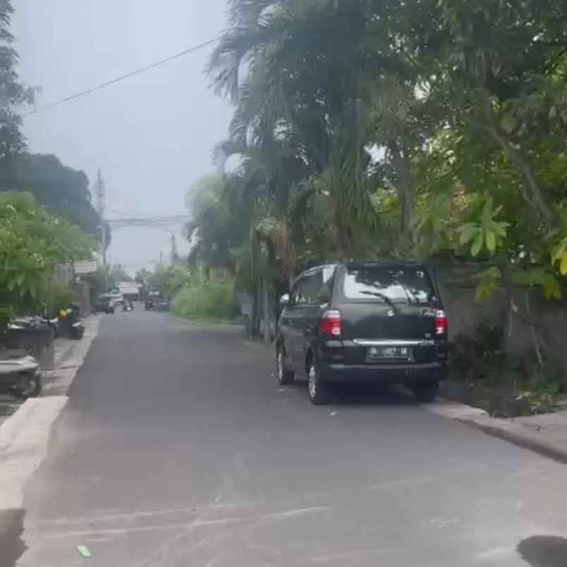 dijual 2 5 are jl drupadi sumerta klod renon denpasar