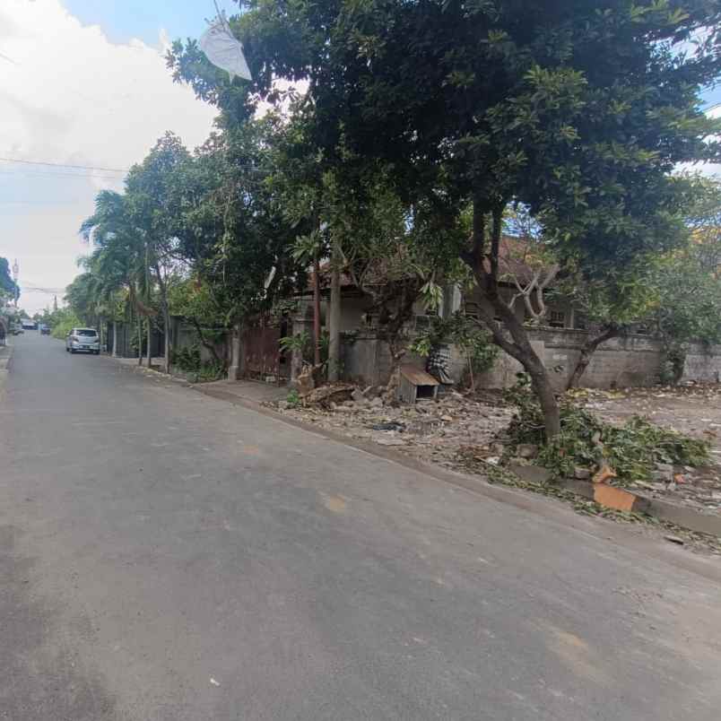 dijual 2 5 are jl drupadi sumerta klod renon denpasar