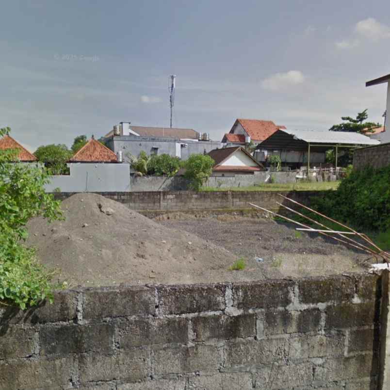 dijual 2 5 are jl drupadi sumerta klod renon denpasar