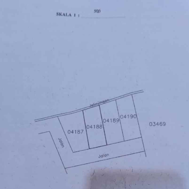 dijual 2 5 are jl drupadi sumerta klod renon denpasar
