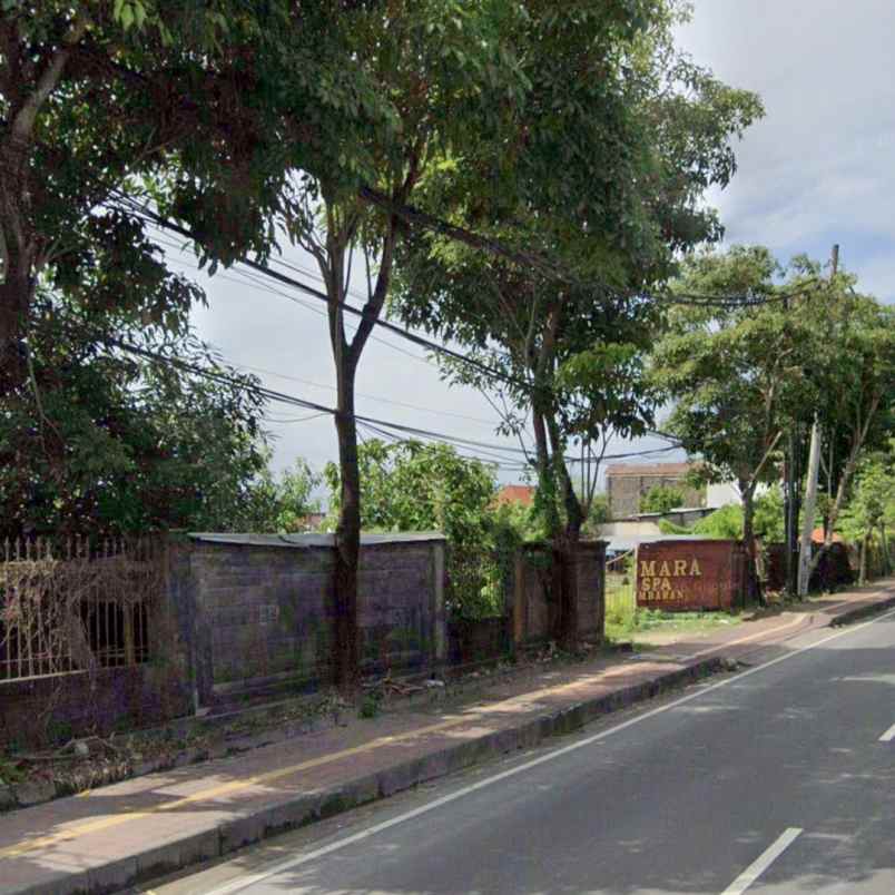 dijual 2 5 are jl drupadi sumerta klod renon denpasar