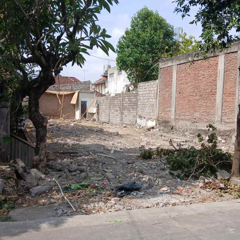 dijual 2 5 are jl drupadi sumerta klod renon denpasar