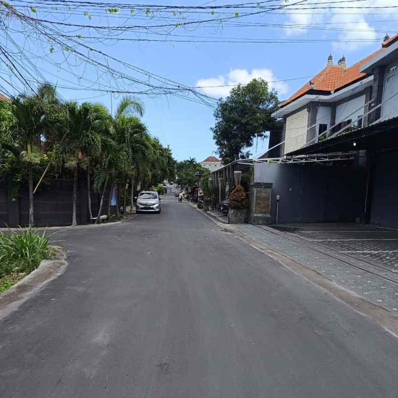 dijual 2 5 are jl drupadi sumerta klod renon denpasar