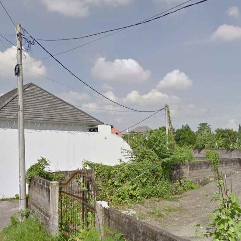 dijual 2 5 are jl drupadi sumerta klod renon denpasar