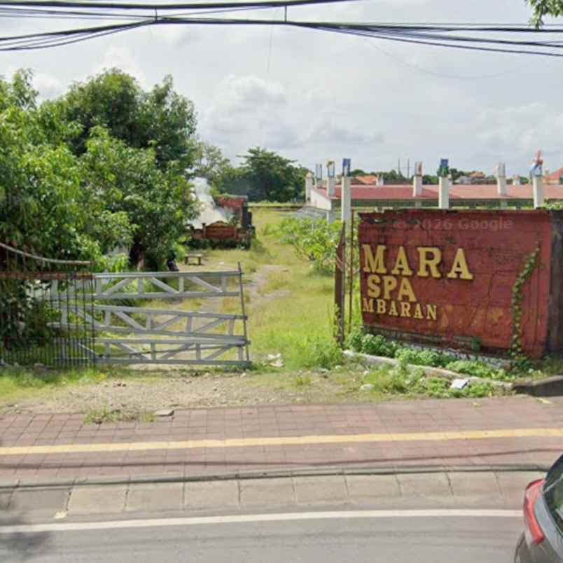 dijual 2 5 are jl drupadi sumerta klod renon denpasar