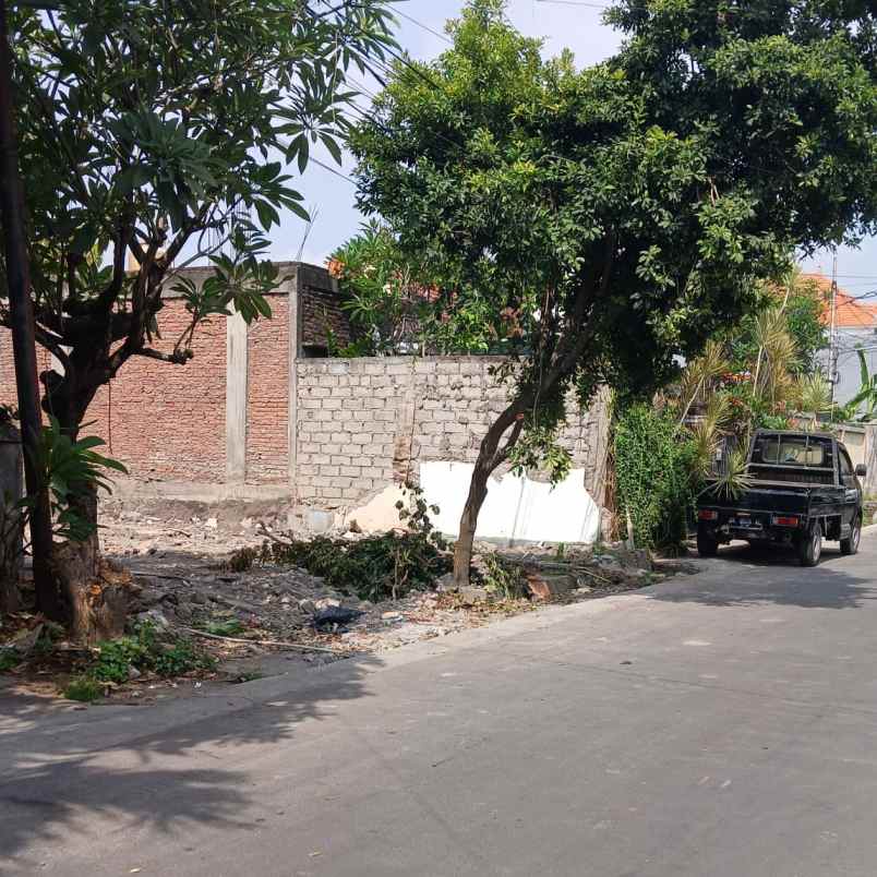 dijual 2 5 are jl drupadi sumerta klod renon denpasar