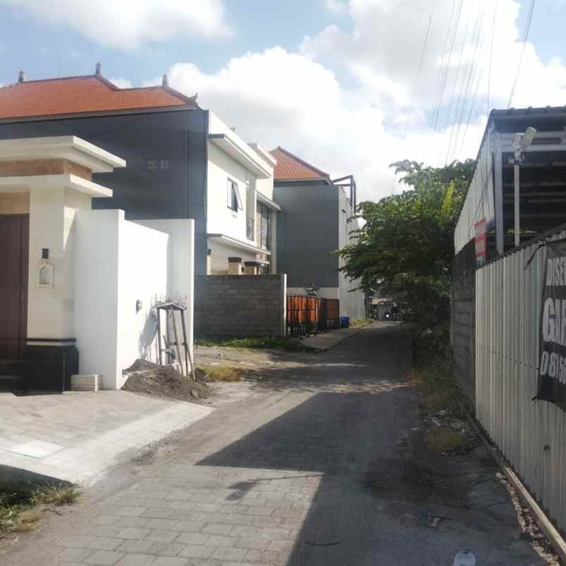 dijual 3 are jl palapa sidakarya sesetan denpasar