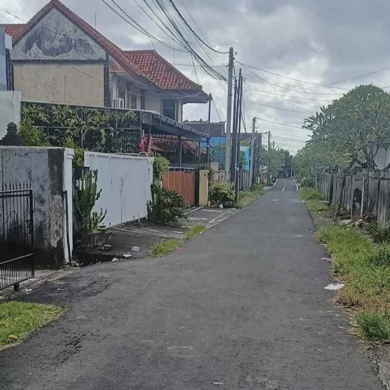 dijual 4 83 are jl drupadi sumerta klod renon denpasar