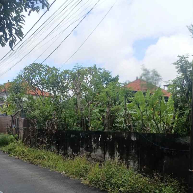 dijual 4 83 are jl drupadi sumerta klod renon denpasar