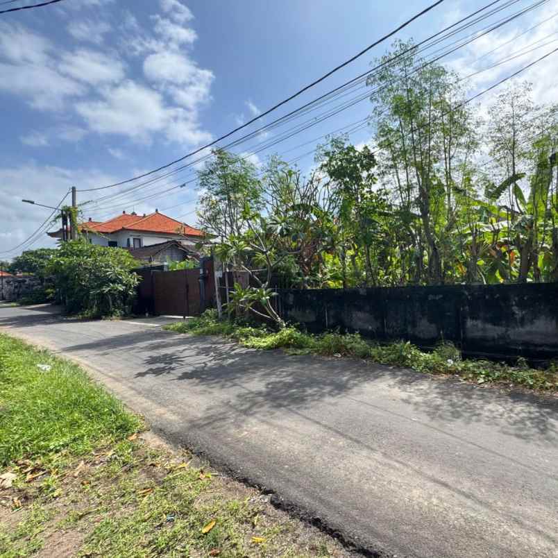 dijual 4 83 are jl drupadi sumerta klod renon denpasar