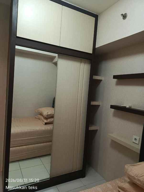 dijual apartemen apartemen educity