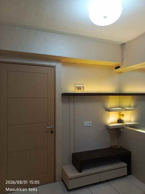 dijual apartemen apartemen educity