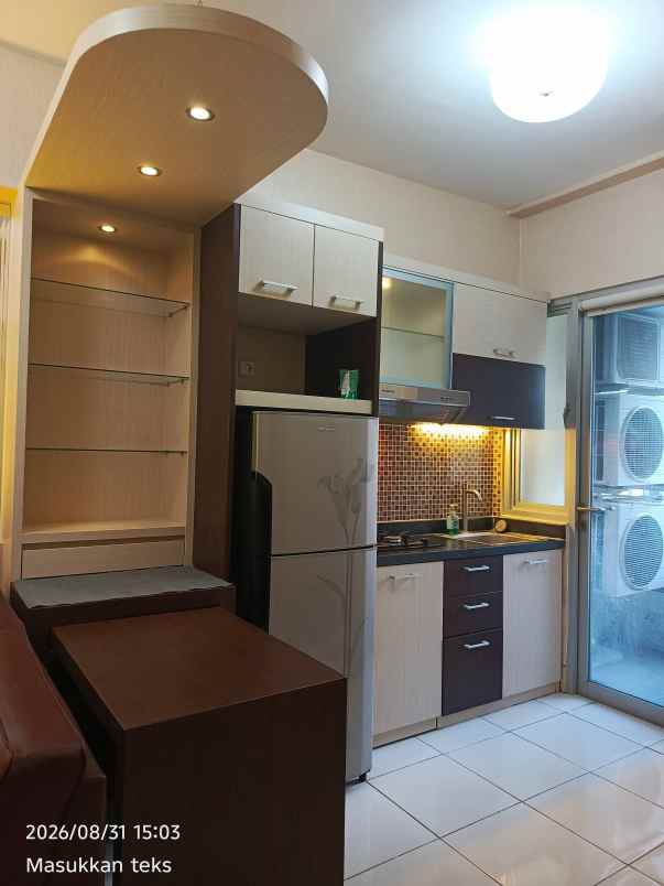 dijual apartemen apartemen educity