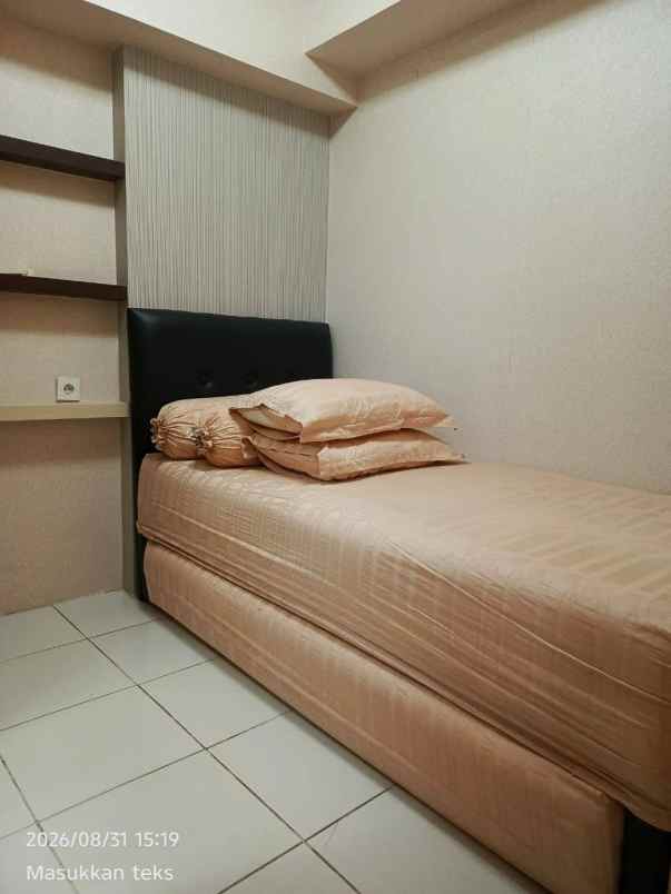 dijual apartemen apartemen educity
