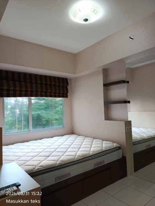 dijual apartemen apartemen educity