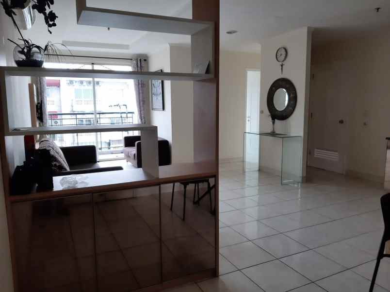 dijual apartemen apartemen frenchwalk moi