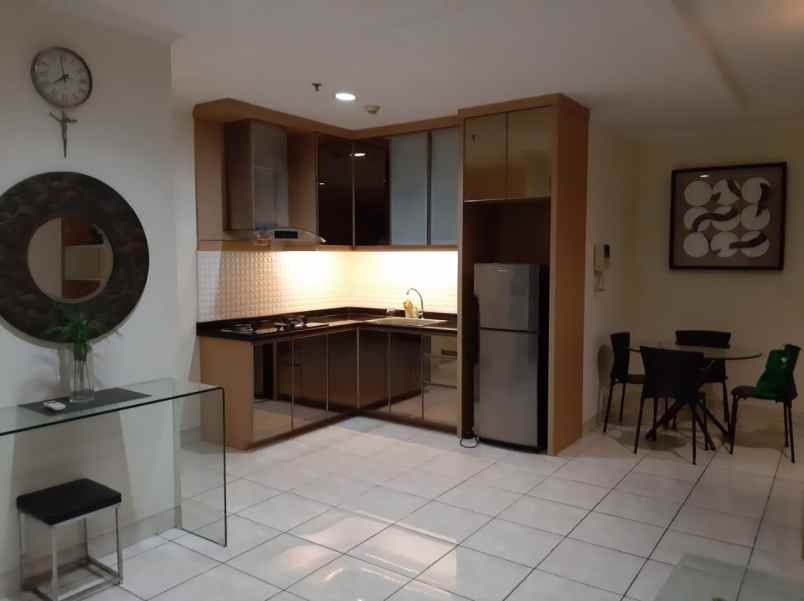 dijual apartemen apartemen frenchwalk moi