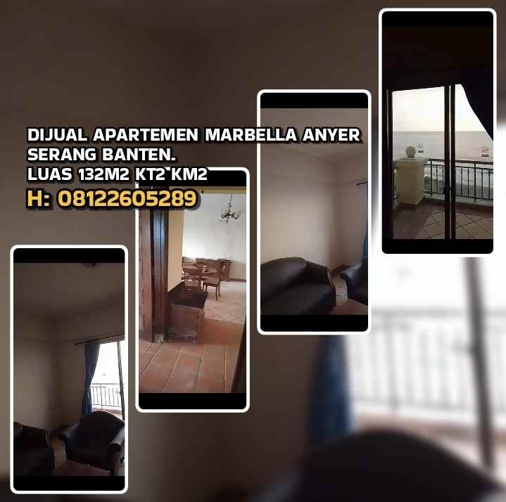 dijual apartemen apartemen marbella anyer