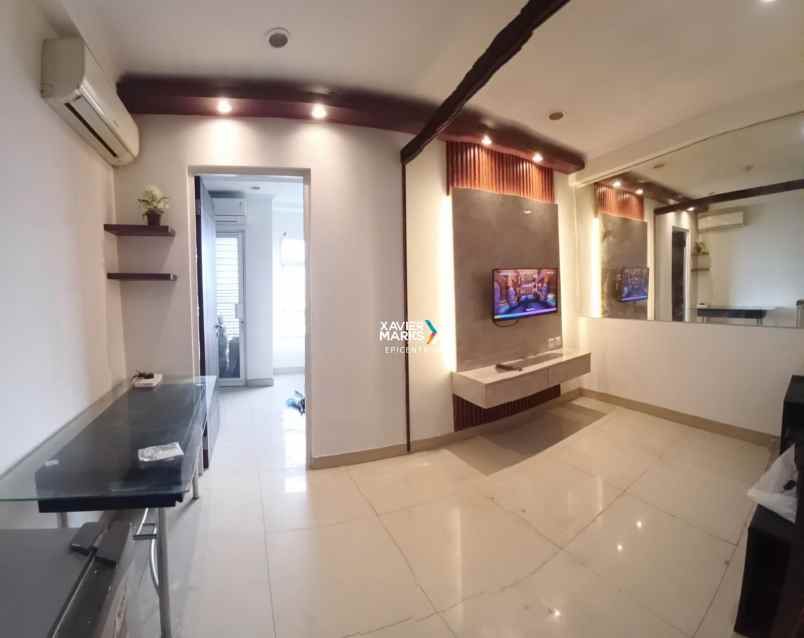 dijual apartemen apartemen metropolis