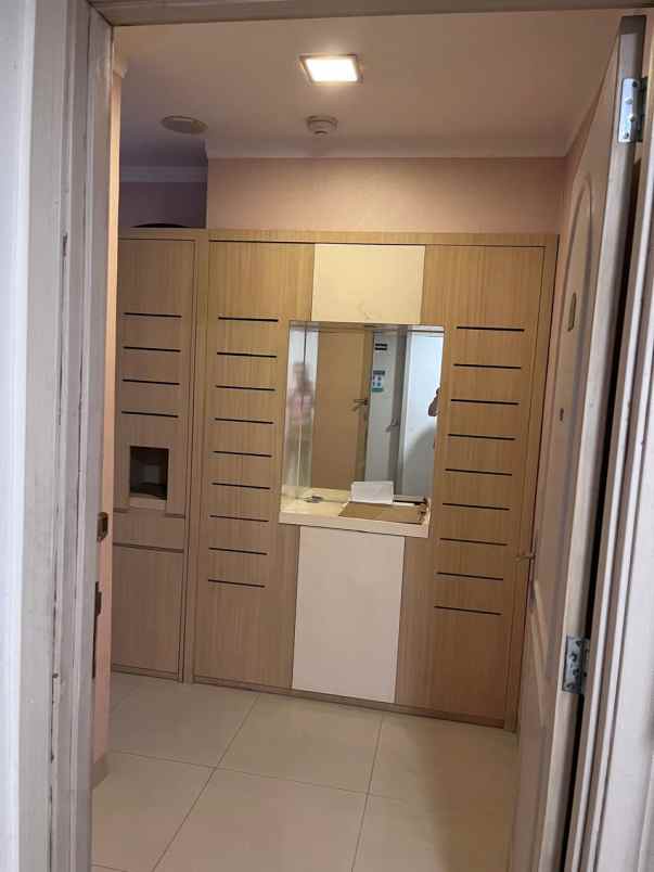 dijual apartemen apartemen paladian park