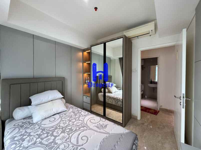 dijual apartemen apartemen podomoro city