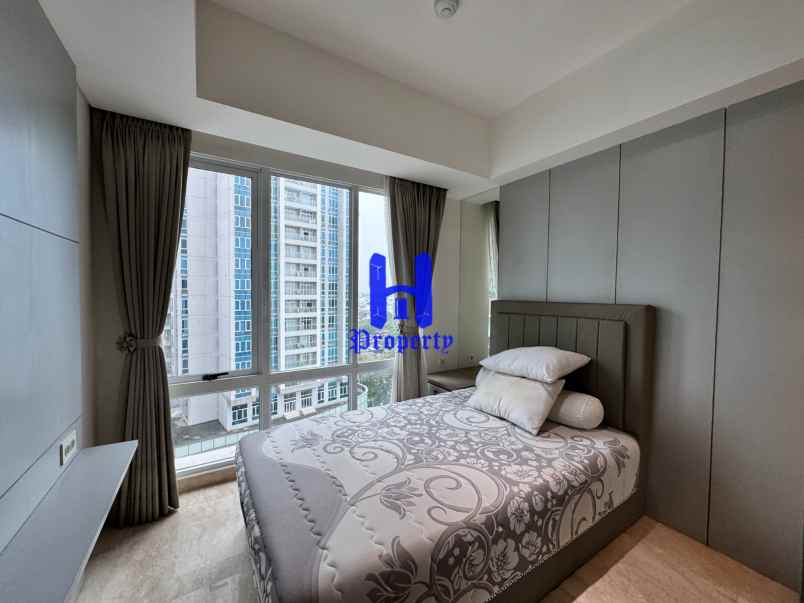 dijual apartemen apartemen podomoro city