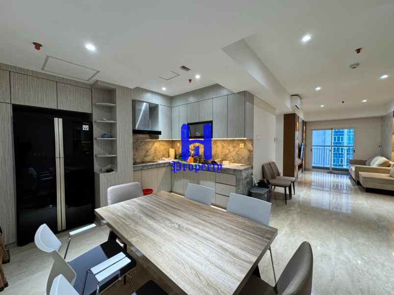 dijual apartemen apartemen podomoro city