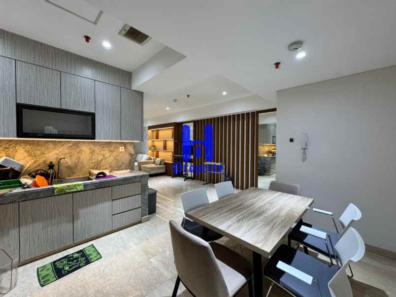 dijual apartemen apartemen podomoro city