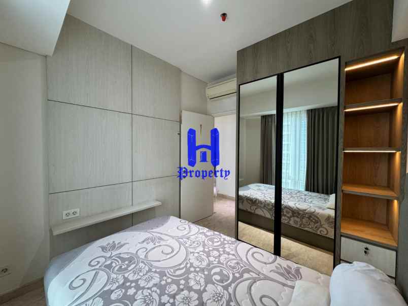 dijual apartemen apartemen podomoro city