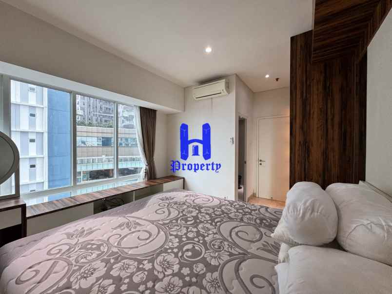 dijual apartemen apartemen podomoro city