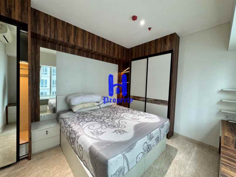 dijual apartemen apartemen podomoro city