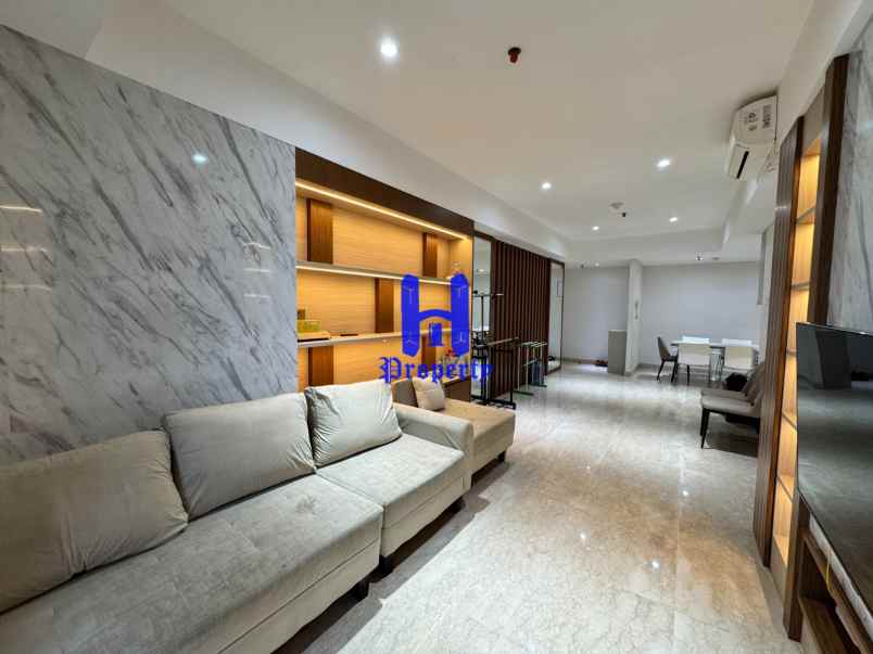 dijual apartemen apartemen podomoro city