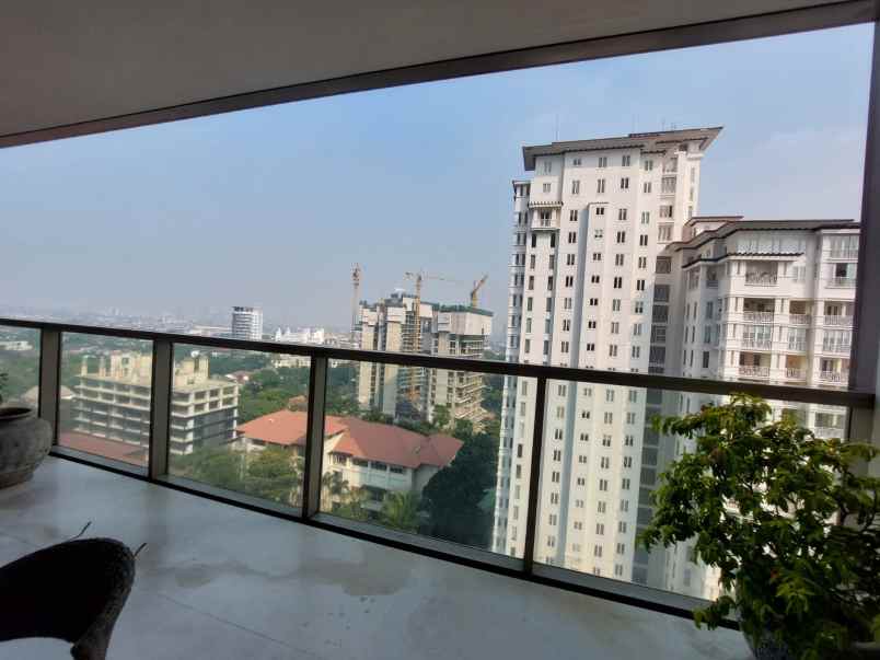 dijual apartemen apartemen the residences