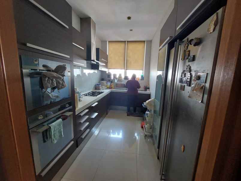 dijual apartemen apartemen the residences