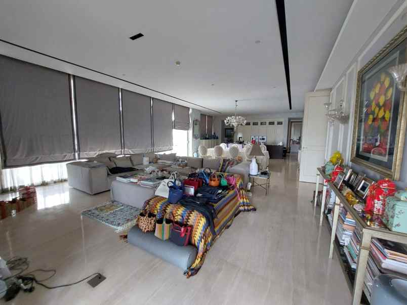 dijual apartemen apartemen the residences