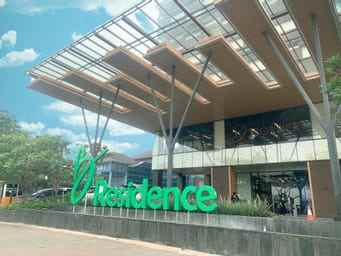 dijual apartemen b residence bsd studio fully furnish