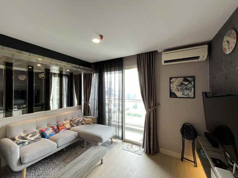 dijual apartemen grand jadi junction type 2 br