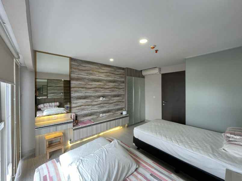 dijual apartemen grand jadi junction type 2 br