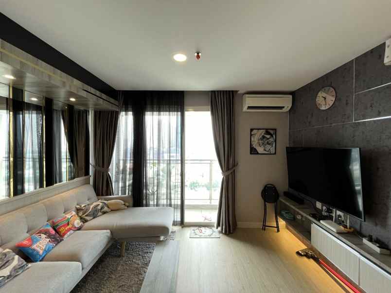 dijual apartemen grand jadi junction type 2 br