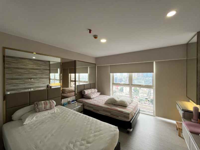dijual apartemen grand jadi junction type 2 br