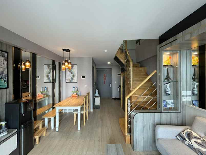 dijual apartemen grand jadi junction type 2 br