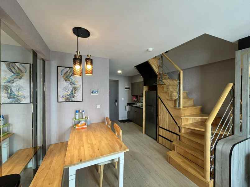 dijual apartemen grand jadi junction type 2 br