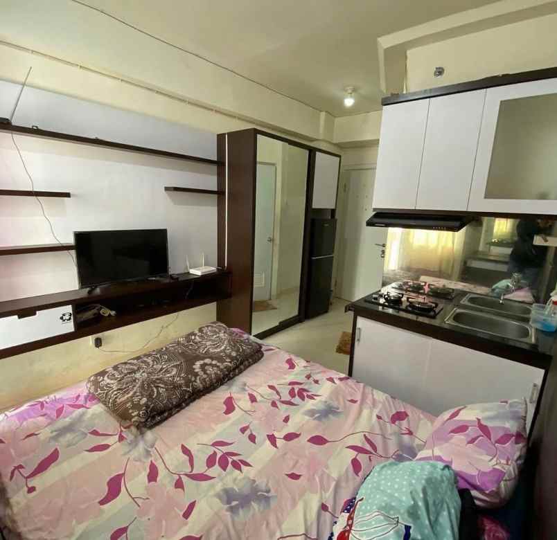 dijual apartemen jl jenderal ahmad yani no