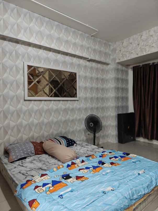 dijual apartemen jl raya perancis kel dadap