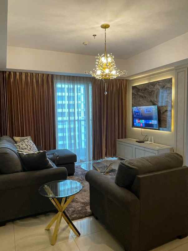 dijual apartemen kelapa gading timur kelapa