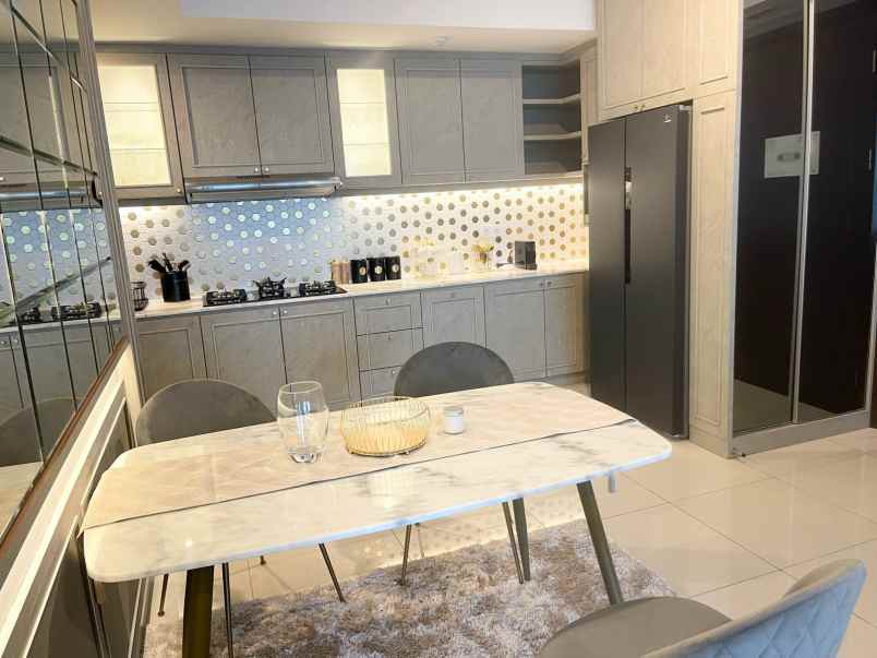 dijual apartemen kelapa gading timur kelapa